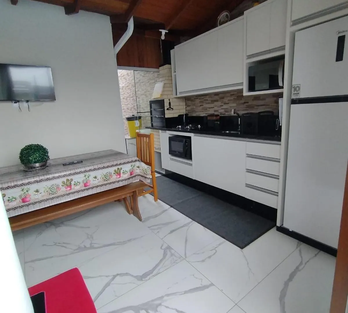 Casa Na Praia Do Sonho3 Palhoca Holiday home